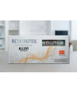 Retatrutide 40mg (R&D Only)