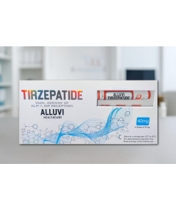 Tirzepatide 40mg (R&D Only)