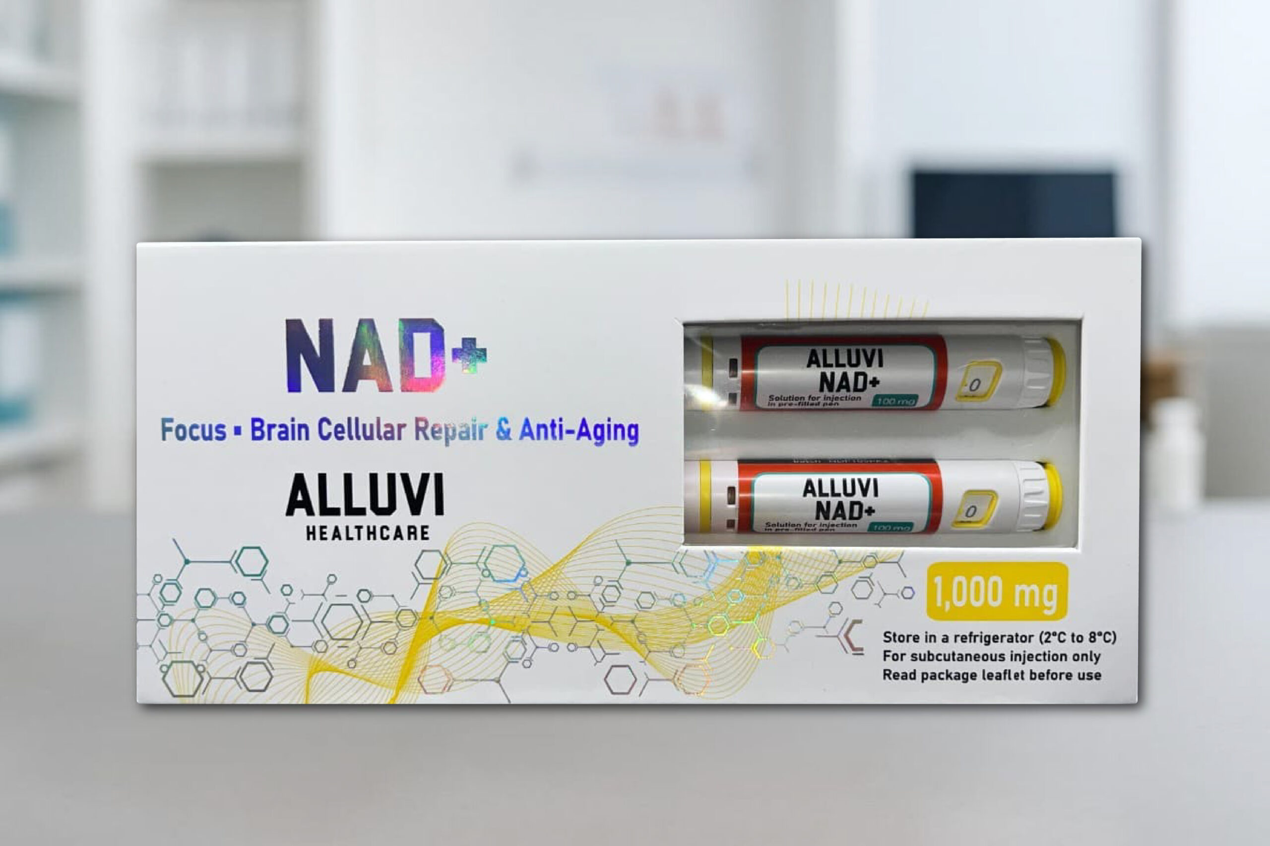 NAD+ 1,000mg