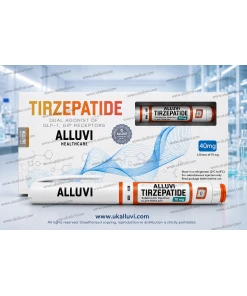 Tirzepatide 40mg (R&D Only)