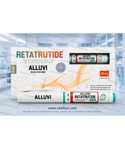 Retatrutide 40mg (R&D Only)