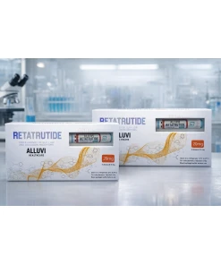 Retatrutide 20mg (R&D Only) X 2
