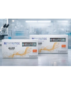 Retatrutide 40mg (R&D Only) X 2