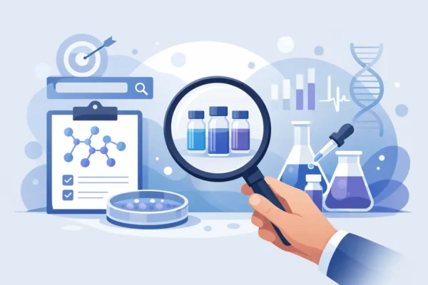 How to Find Peptides Without Guesswork