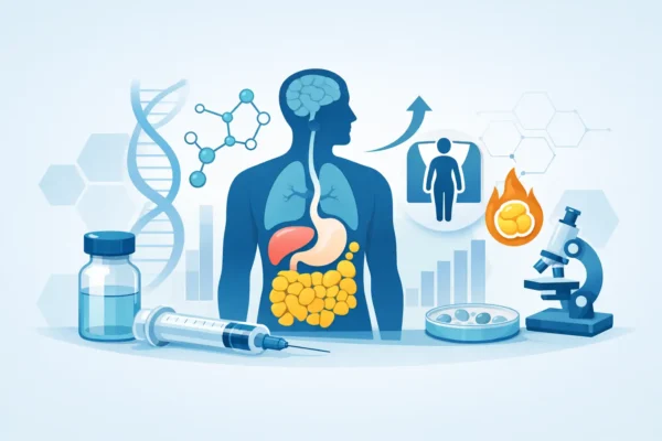 Research Peptides Retatrutide Explained