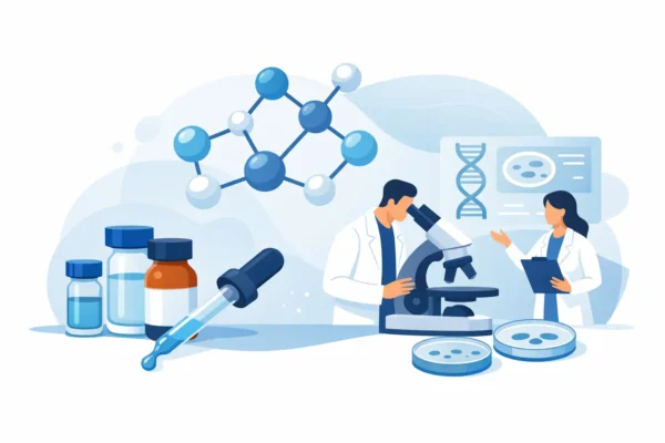 What Are Research Peptides?