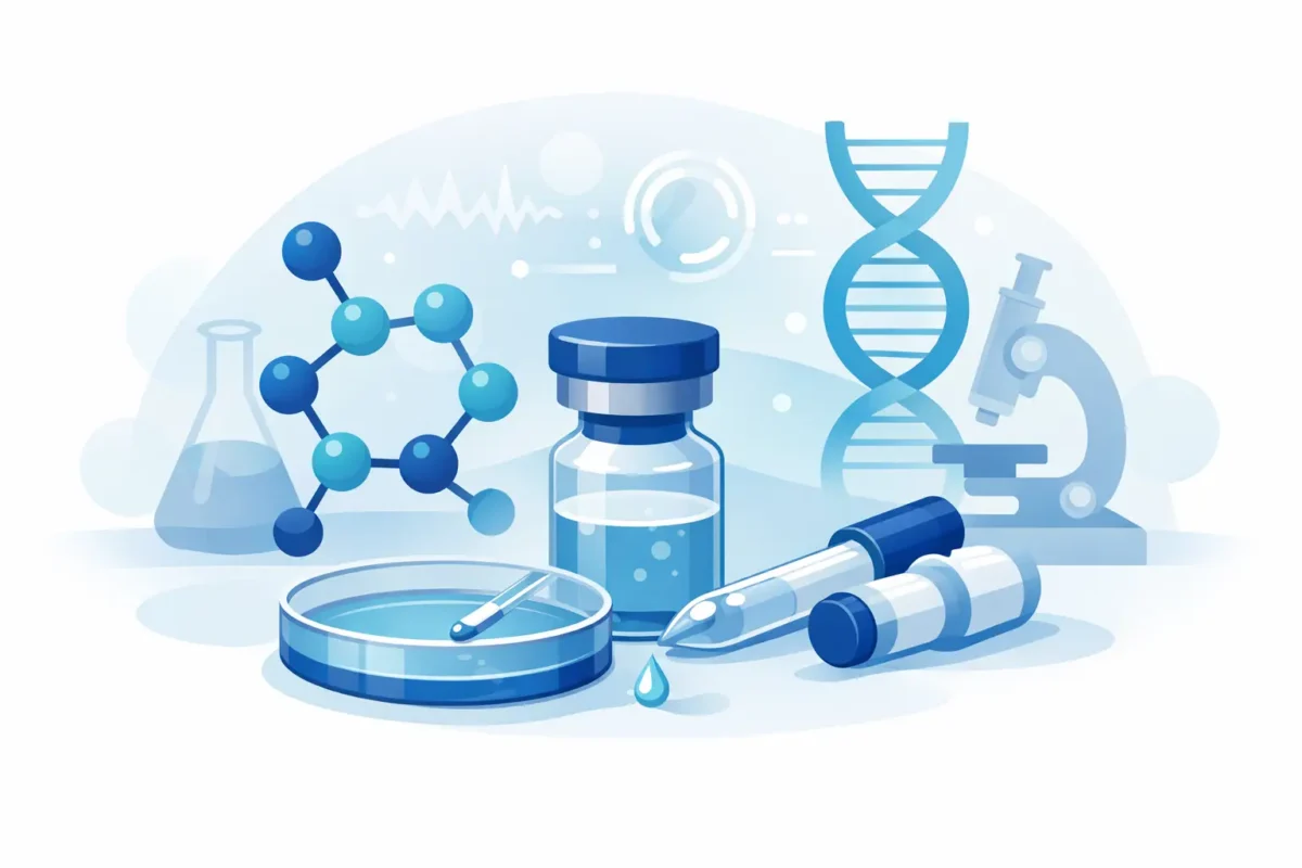 What Is Research Use Only Peptides?