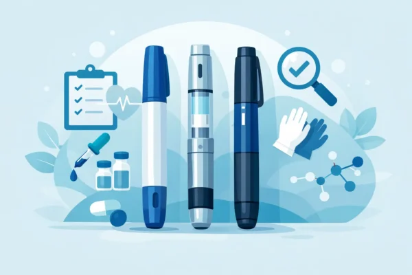 How to Choose Sterile Dosing Pens